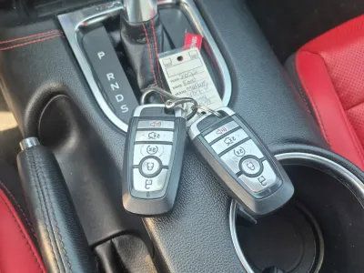 Used 2022 Ford Mustang Premium w/ Equipment Group 201A RWD image 6