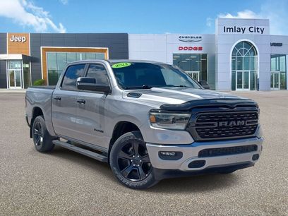 Used 2023 RAM 1500 Big Horn