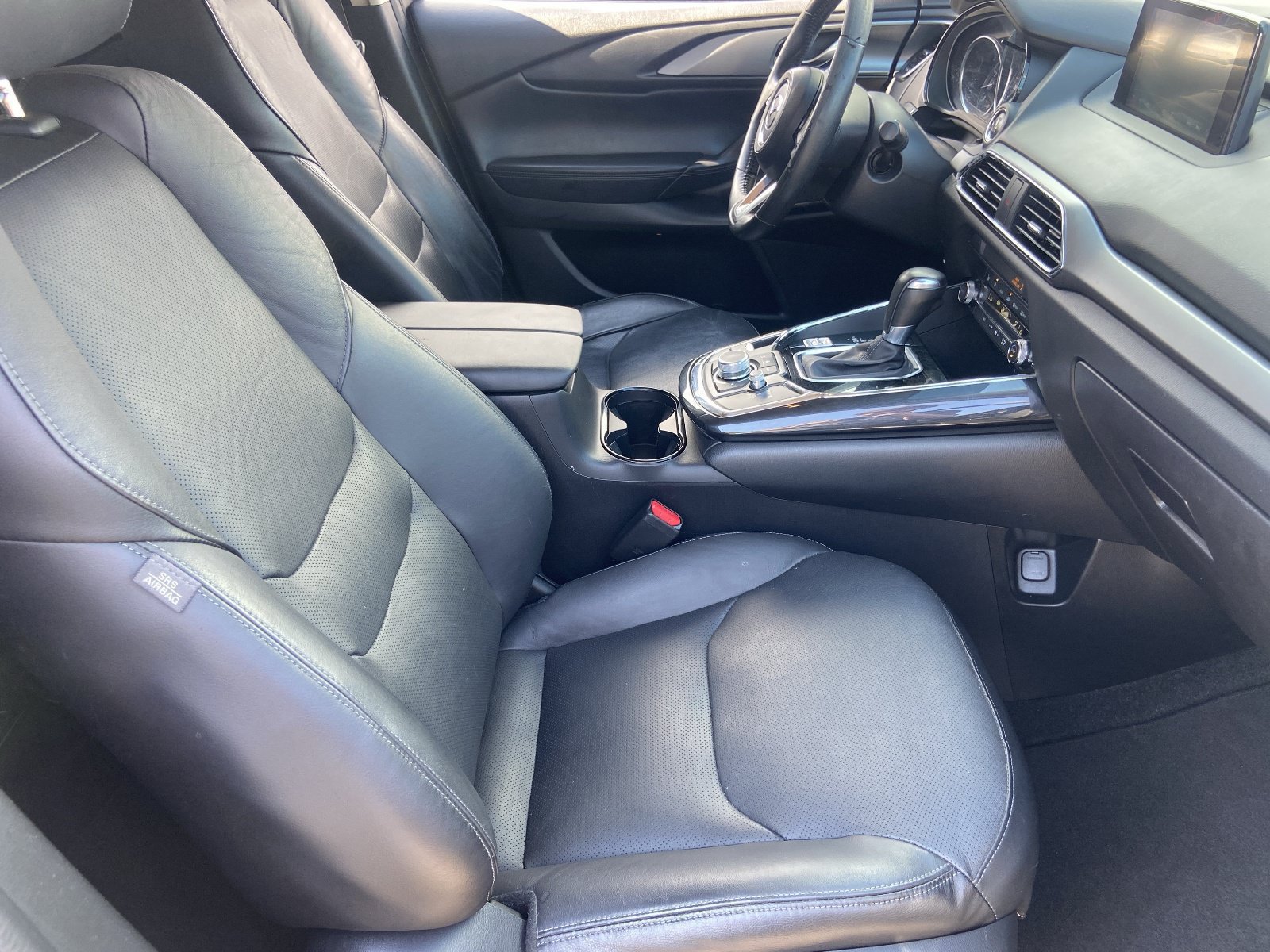 Used 2019 MAZDA CX-9 Touring FWD image 12