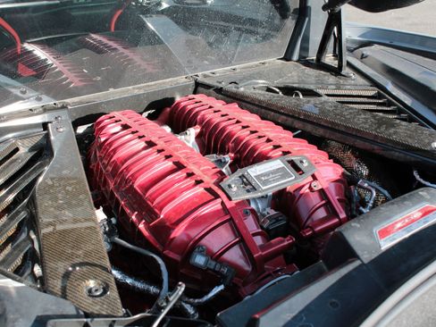 Used 2025 Chevrolet Corvette Z06 image 22