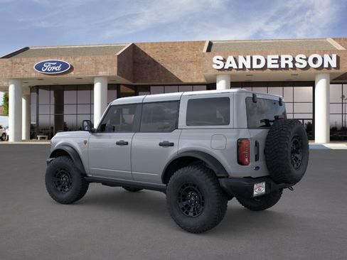 New 2026 Ford Bronco Badlands AWD/4WD image 4