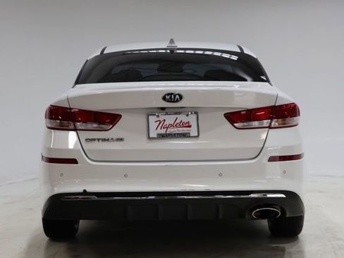 Used 2020 Kia Optima LX FWD image 7
