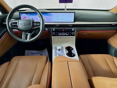 Used 2025 Genesis GV80 3.5T Advanced image 26