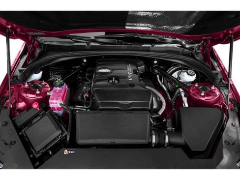 Used 2015 Cadillac ATS Luxury w/ Sun And Sound Package RWD image 17