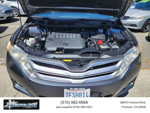 Used 2014 Toyota Venza XLE w/ XLE Premium Package image 9