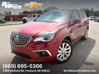 Used 2016 Buick Envision Premium AWD/4WD 360° Tour