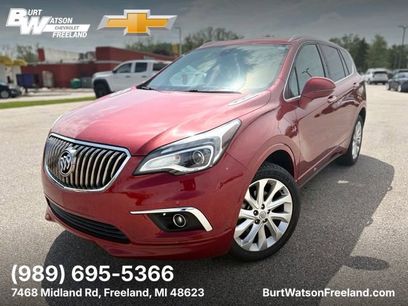Used 2016 Buick Envision Premium