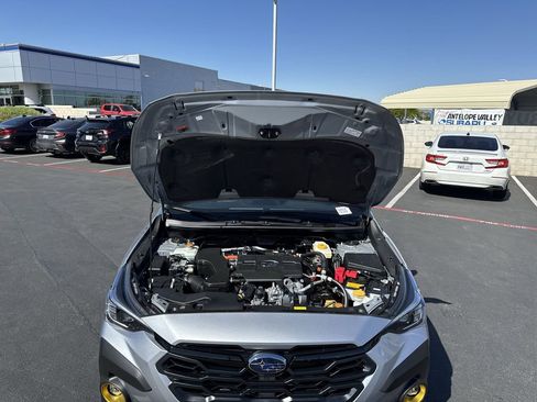 New 2026 Subaru Crosstrek 2.5i Sport AWD/4WD image 17