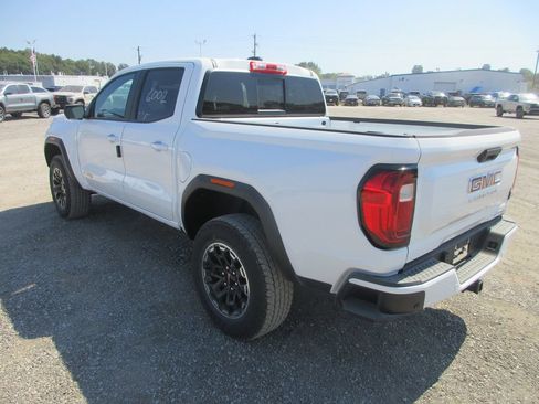 New 2026 GMC Canyon AT4 w/ Technology Plus Package AWD/4WD image 6
