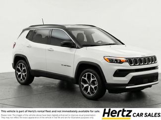 Used 2025 Jeep Compass Limited video 1