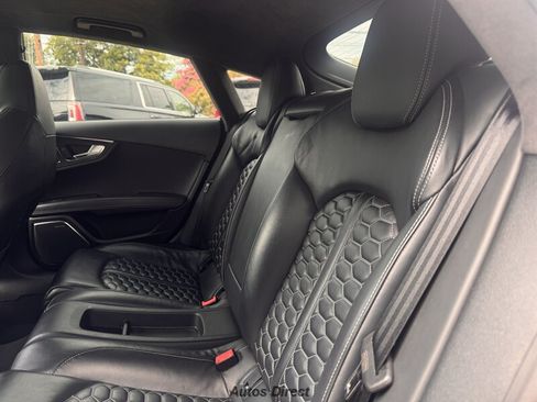 Used 2015 Audi RS 7 Prestige AWD/4WD image 29