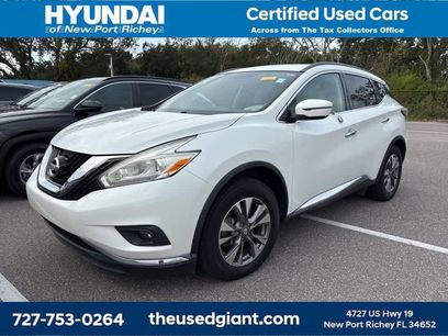Used 2017 Nissan Murano SV