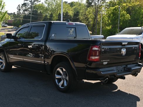 Used 2021 RAM 1500 Limited w/ Body Color Bumper Group image 11