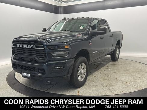 New 2026 RAM 2500 Big Horn AWD/4WD image 1