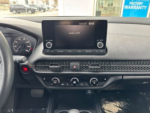 Used 2024 Honda HR-V Sport image 13