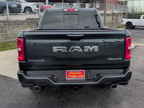 New 2026 RAM 1500 Big Horn image 4