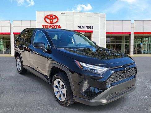 Used 2025 Toyota RAV4 LE image 2