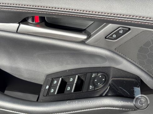 New 2026 MAZDA MAZDA3 s Sport image 17