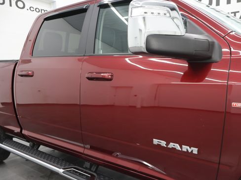 Used 2024 RAM 2500 Laramie AWD/4WD image 26