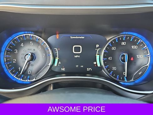 New 2026 Chrysler Pacifica Select image 20