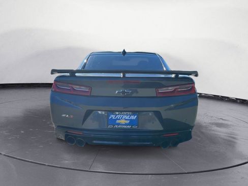 Used 2017 Chevrolet Camaro ZL1 image 6