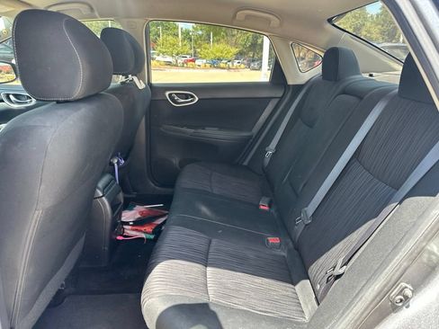Used 2019 Nissan Sentra SV FWD image 6