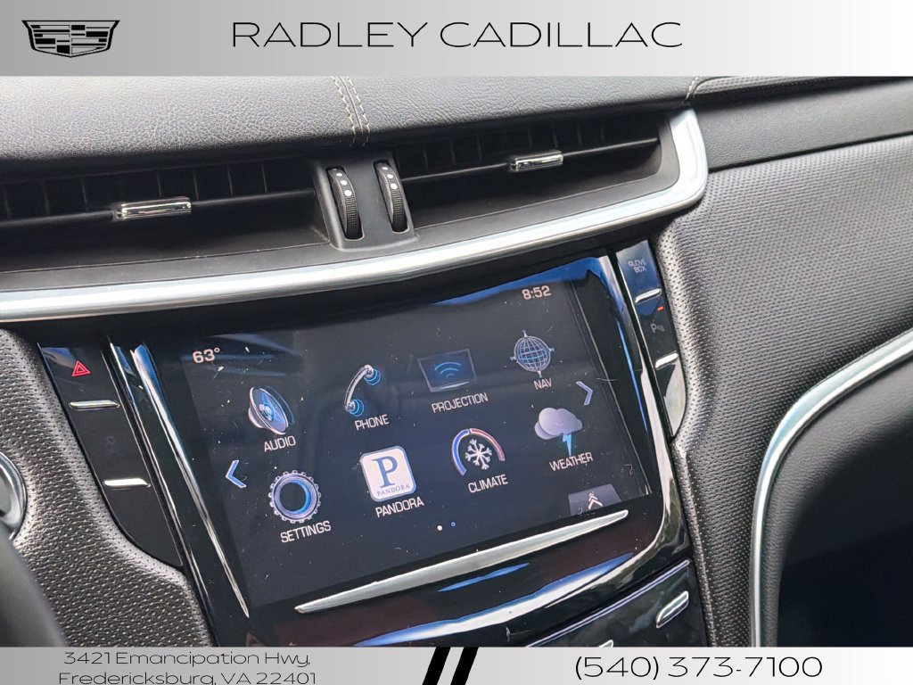 Used 2016 Cadillac XTS w/ Rear Seat Comfort Package FWD image 7