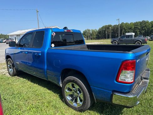 Used 2022 RAM 1500 Big Horn w/ Trailer Tow Group RWD image 10