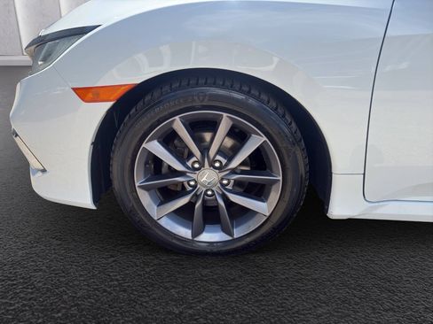 Used 2020 Honda Civic EX image 10