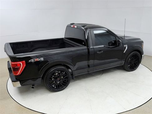 Used 2023 Ford F150 XLT w/ Equipment Group 301A Mid image 19