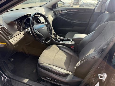 Used 2014 Hyundai Sonata SE w/ Premium Package 04 FWD image 13