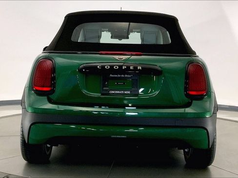 New 2026 MINI Cooper Convertible FWD image 3