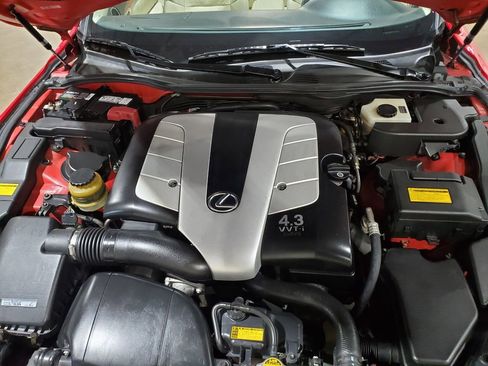 Used 2005 Lexus SC 430 Convertible image 39