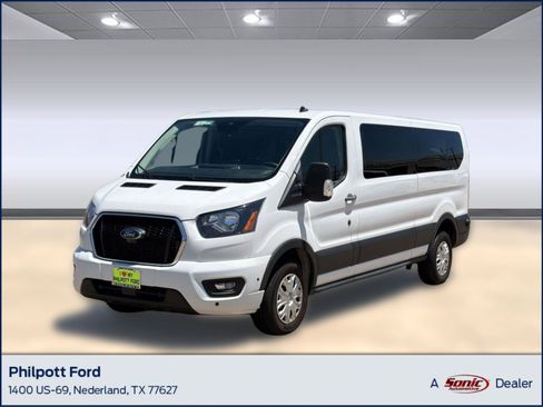 Used 2024 Ford Transit 350 XLT RWD image 1