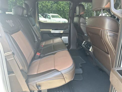 Used 2025 Ford F250 King Ranch w/ Chrome Package image 27