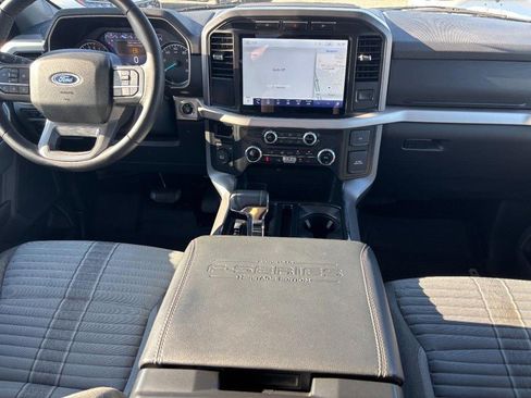Used 2023 Ford F150 XLT w/ Equipment Group 302A High AWD/4WD image 14
