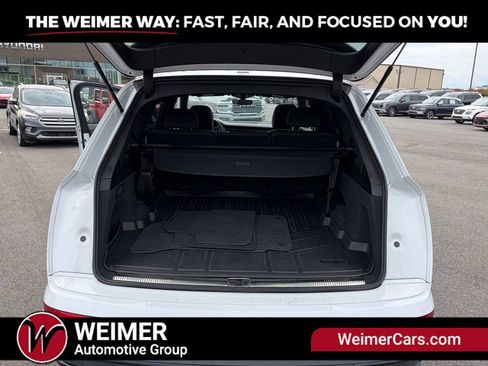 Used 2021 Audi Q7 3.0T Prestige w/ Prestige Package AWD/4WD image 35