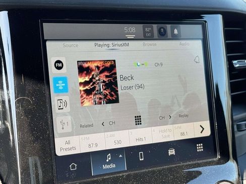 New 2026 RAM 1500 Classic Warlock image 4