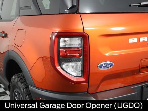 Used 2024 Ford Bronco Sport Big Bend w/ Convenience Package AWD/4WD image 26