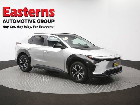 Used 2023 Toyota bZ4X AWD w/ Weather Package image 48