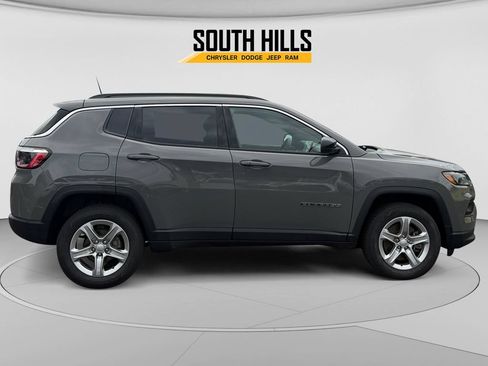Certified 2023 Jeep Compass Latitude AWD/4WD image 6