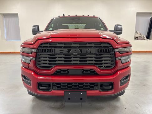 New 2026 RAM 2500 Big Horn AWD/4WD image 3