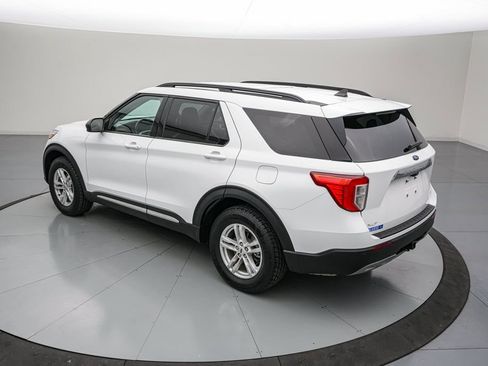 Certified 2024 Ford Explorer XLT w/ Equipment Group 202A AWD/4WD image 7