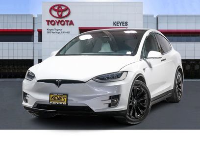 Used 2018 Tesla Model X 75D