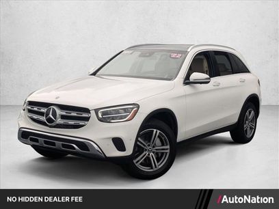 Certified 2022 Mercedes-Benz GLC 300
