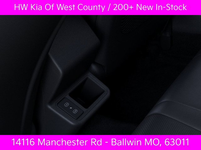 New 2026 Kia K4 EX FWD image 26