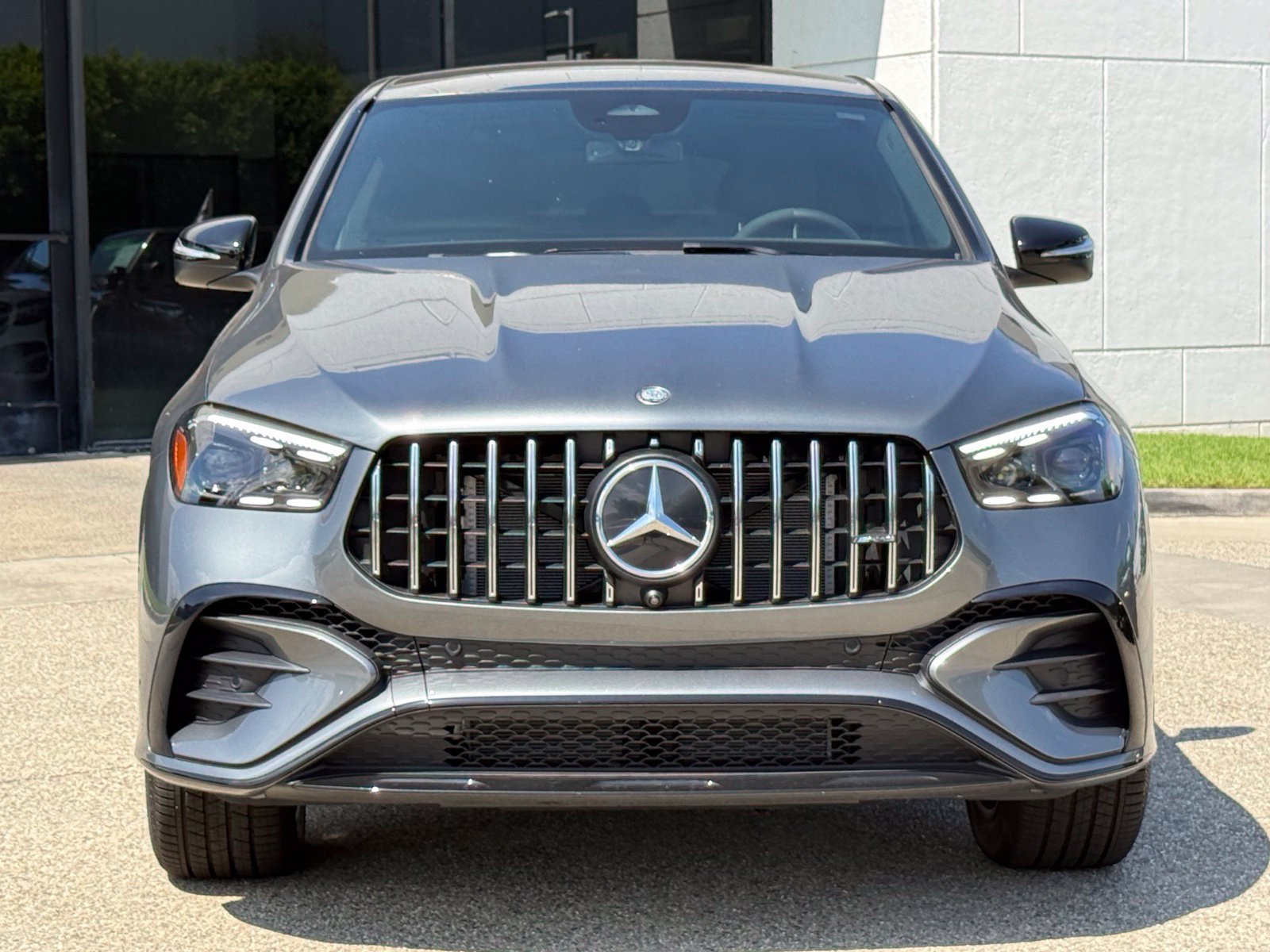 New 2026 Mercedes-Benz GLE 53 AMG 4MATIC Coupe image 4