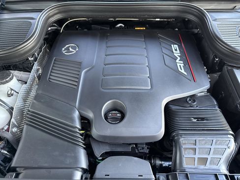 New 2026 Mercedes-Benz GLE 53 AMG AMG GLE 53 image 53