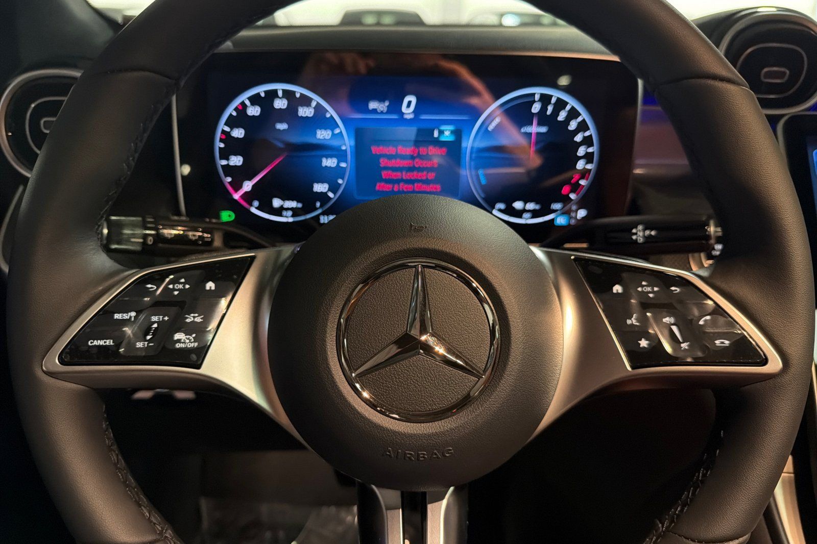 New 2027 Mercedes-Benz GLC 350e 4MATIC image 23