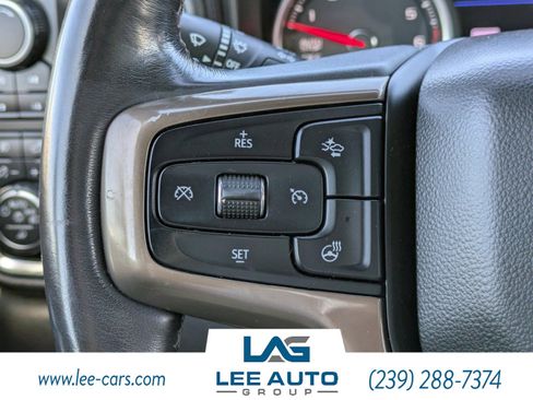 Used 2019 Chevrolet Silverado 1500 High Country image 22